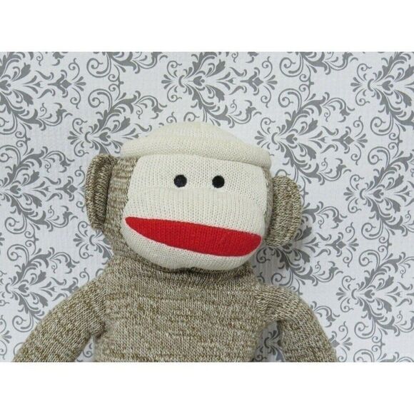 Sock Monkey Skippyjon Jones Book Series 14" Stuffed Plush Toy by Kohl's Cares - Picture 11 of 12